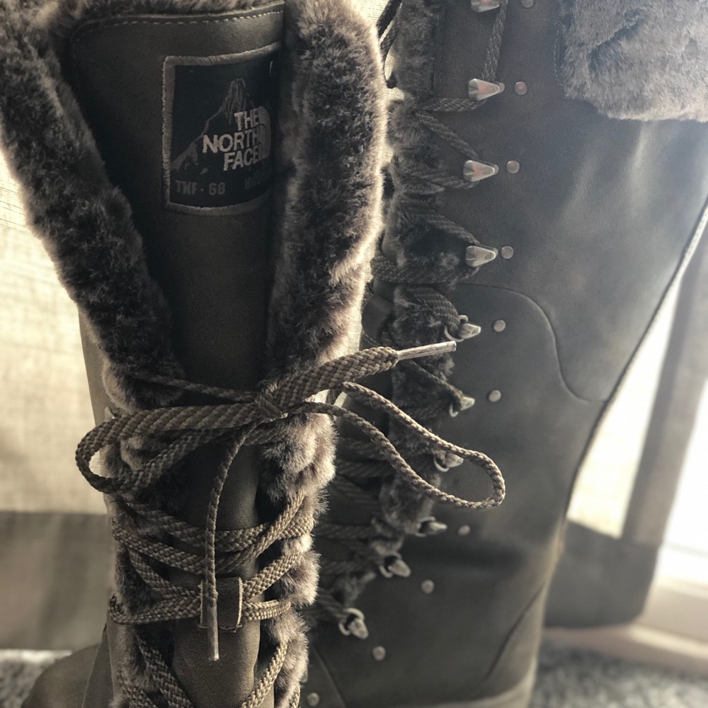 North Face boots